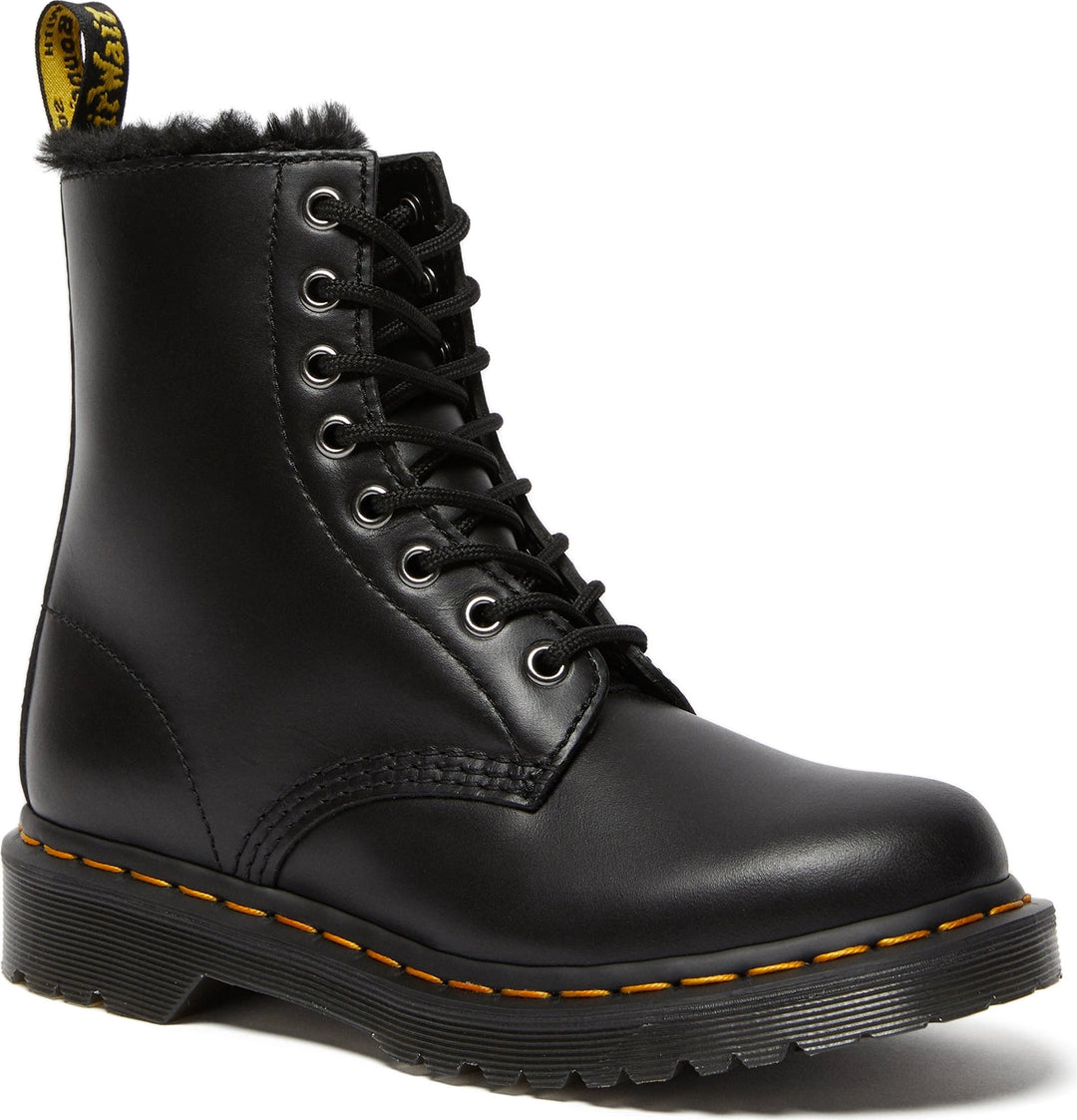 Dr.Martens 1460 Serena - Dark Grey Atlas - Dr.Martens - Sko - VILLOID.no