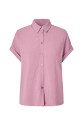 Samajana Ss Shirt - Orchid Haze