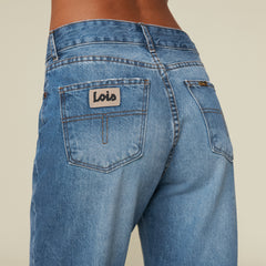 Ninette - Distressed Double Stone