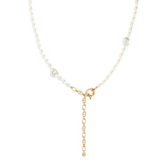 Martini Necklace - Gold