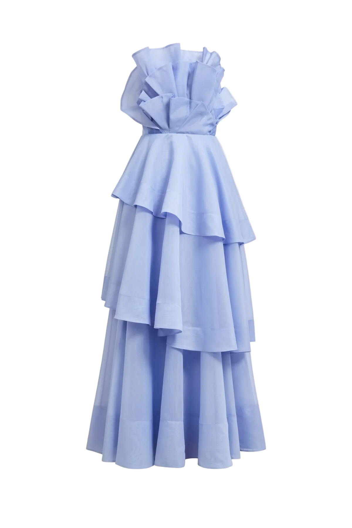 Selestia Gown - Pale Blue