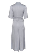 GZbianca Dress - Grey Blue