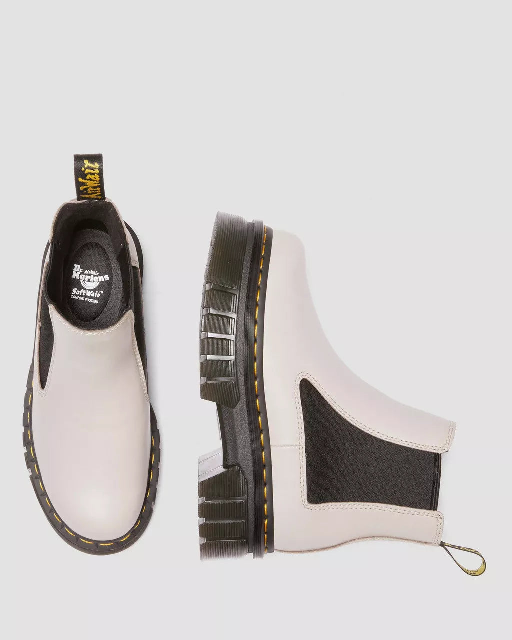 Audrick Chelsea Boots - Vintage Taupe – VILLOID