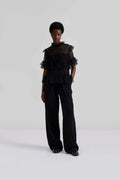 Rachel Blouse - Black