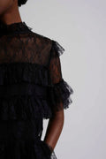 Rachel Blouse - Black