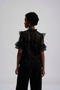 Rachel Blouse - Black