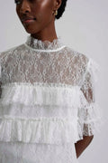 Rachel Blouse - White