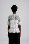 Rachel Blouse - White