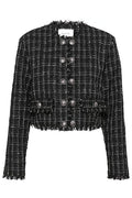 GaellyGZ Jacket - Blacknwhite Check