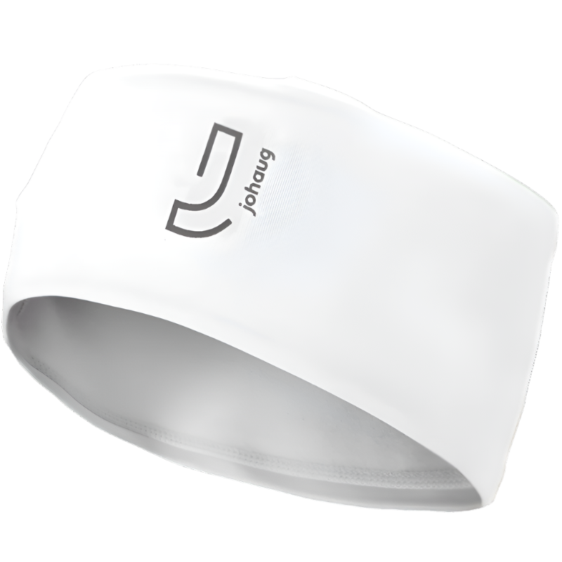 Thermal Headband - White