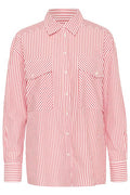 ParinazPW SH - Mars Red Stripe