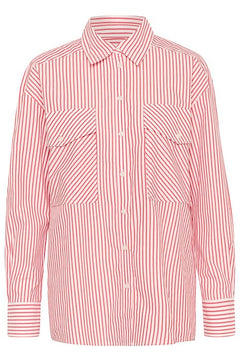 ParinazPW SH - Mars Red Stripe