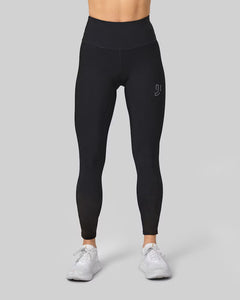 Flash Warm Tights - Black
