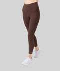 Flash Warm Tights - Brown