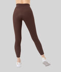 Flash Warm Tights - Brown