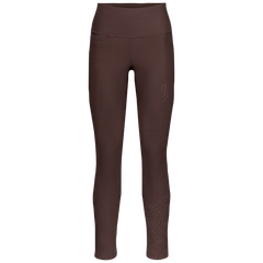 Flash Warm Tights - Brown