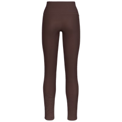 Flash Warm Tights - Brown