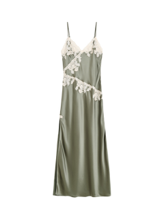 Vera - Deep Lichen Green