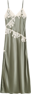 Vera - Deep Lichen Green