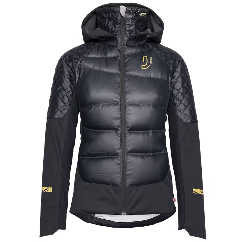 Training Jacket Advance Primaloft - Black