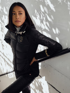 Training Jacket Advance Primaloft - Black