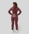 Advance Primaloft Down Jacket - Deep Red