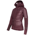 Advance Primaloft Down Jacket - Deep Red