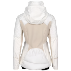Advance Primaloft Down Jacket - Tofu White