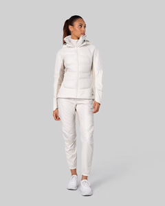 Advance Primaloft Down Jacket - Tofu White