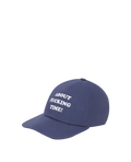 About Fucking Time! Baseball Cap - Blue