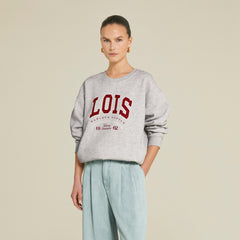 Lio - Light Grey Melange