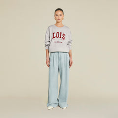 Lio - Light Grey Melange