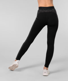 Elevate Wool Pants - Black