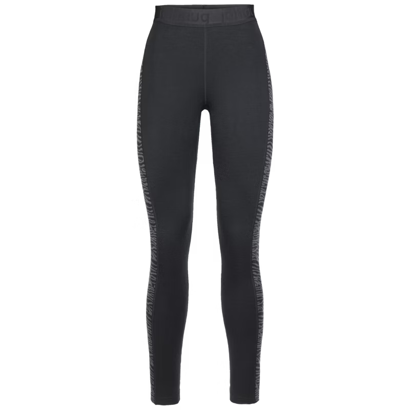 Elevate Wool Pants - Black