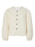 Yasmina Ls Bomber Jacket - Birch