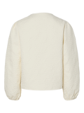 Yasmina Ls Bomber Jacket - Birch