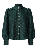 Yasripple Ls Shirt S. - Ponderosa Pine