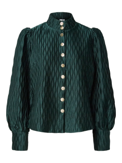 Yasripple Ls Shirt S. - Ponderosa Pine