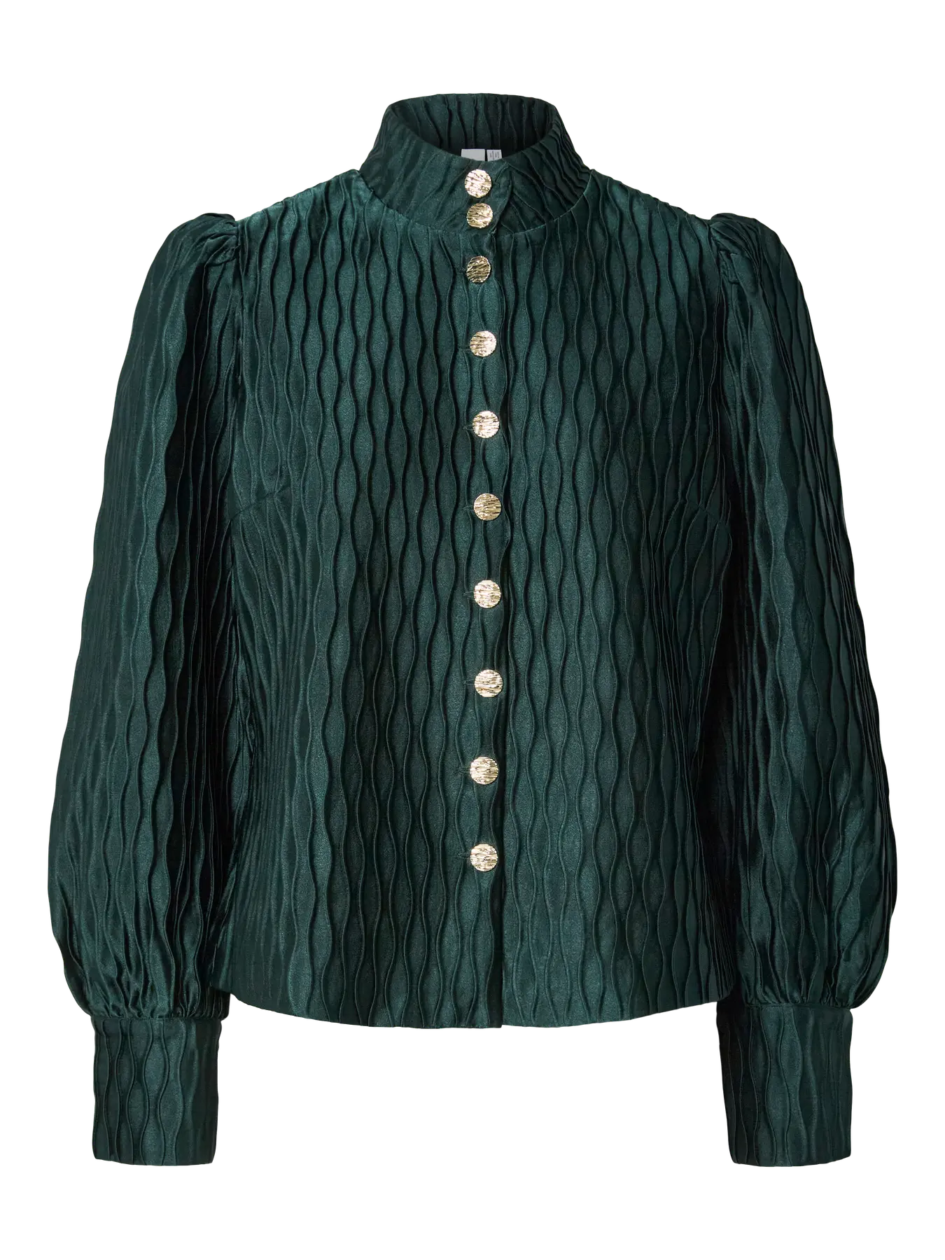 Yasripple Ls Shirt S. - Ponderosa Pine