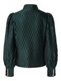 Yasripple Ls Shirt S. - Ponderosa Pine