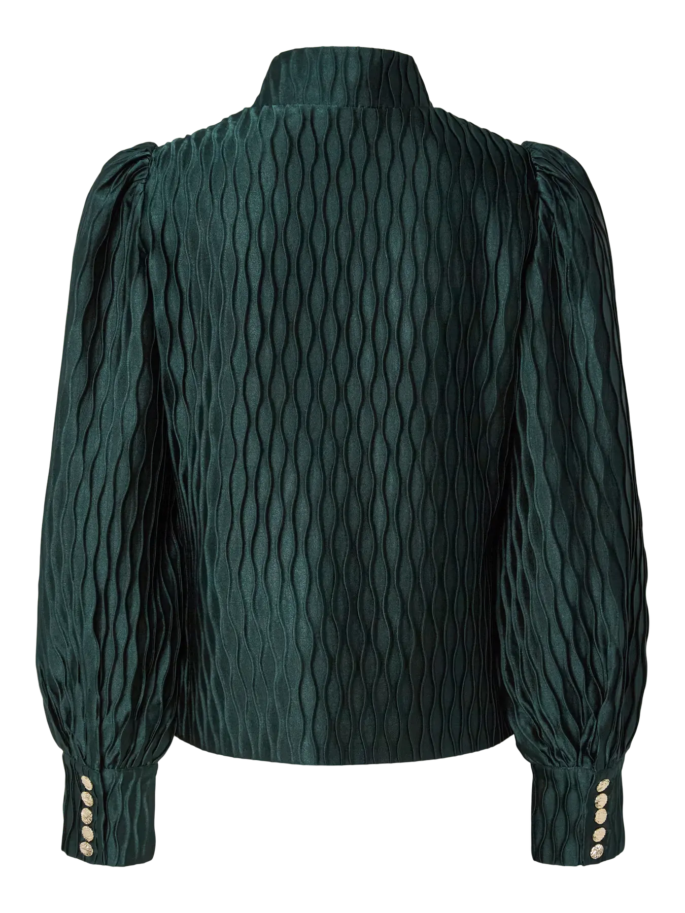 Yasripple Ls Shirt S. - Ponderosa Pine