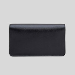 The Longshot Chain Wallet - Black