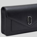 The Longshot Chain Wallet - Black