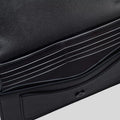 The Longshot Chain Wallet - Black