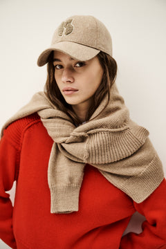 Cap Hugo - Taupe