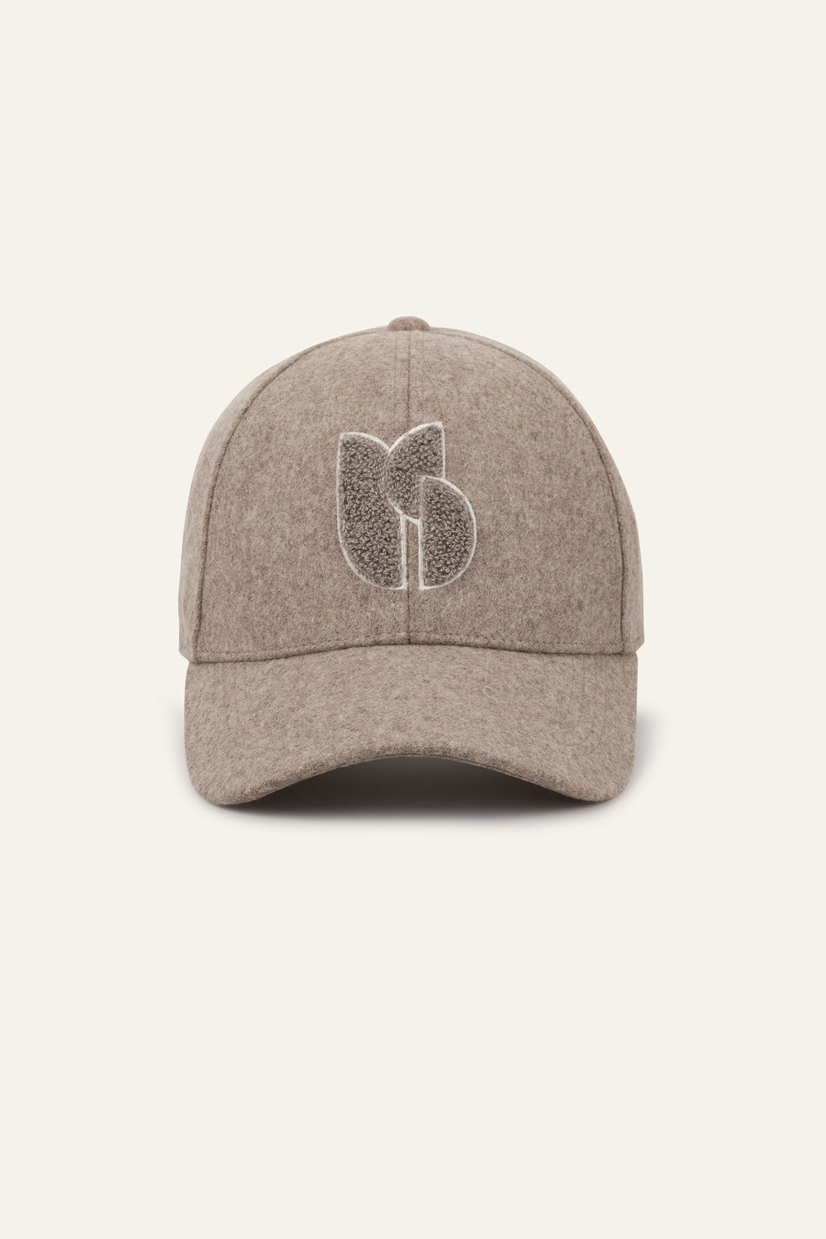 Cap Hugo - Taupe