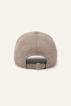 Cap Hugo - Taupe