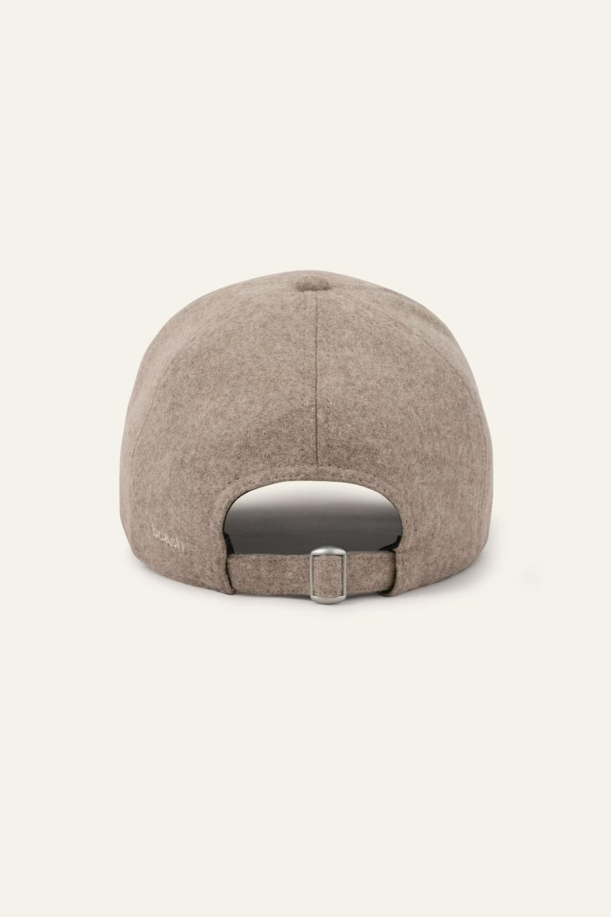 Cap Hugo - Taupe