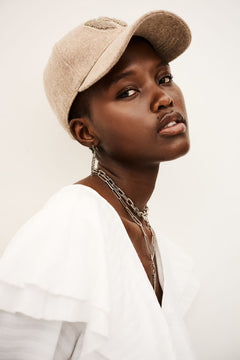 Cap Hugo - Taupe