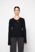 Melody Knit - Black